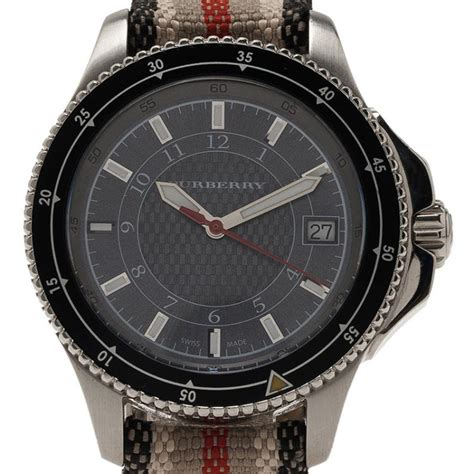 burberry orologio bu7600|Burberry BU7600 Wristwatches for sale .